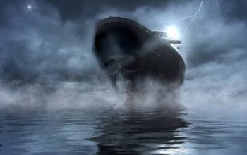Menguak Sosok Hantu Banyu: Teror Gaib dari Sungai-Sungai Kalimantan