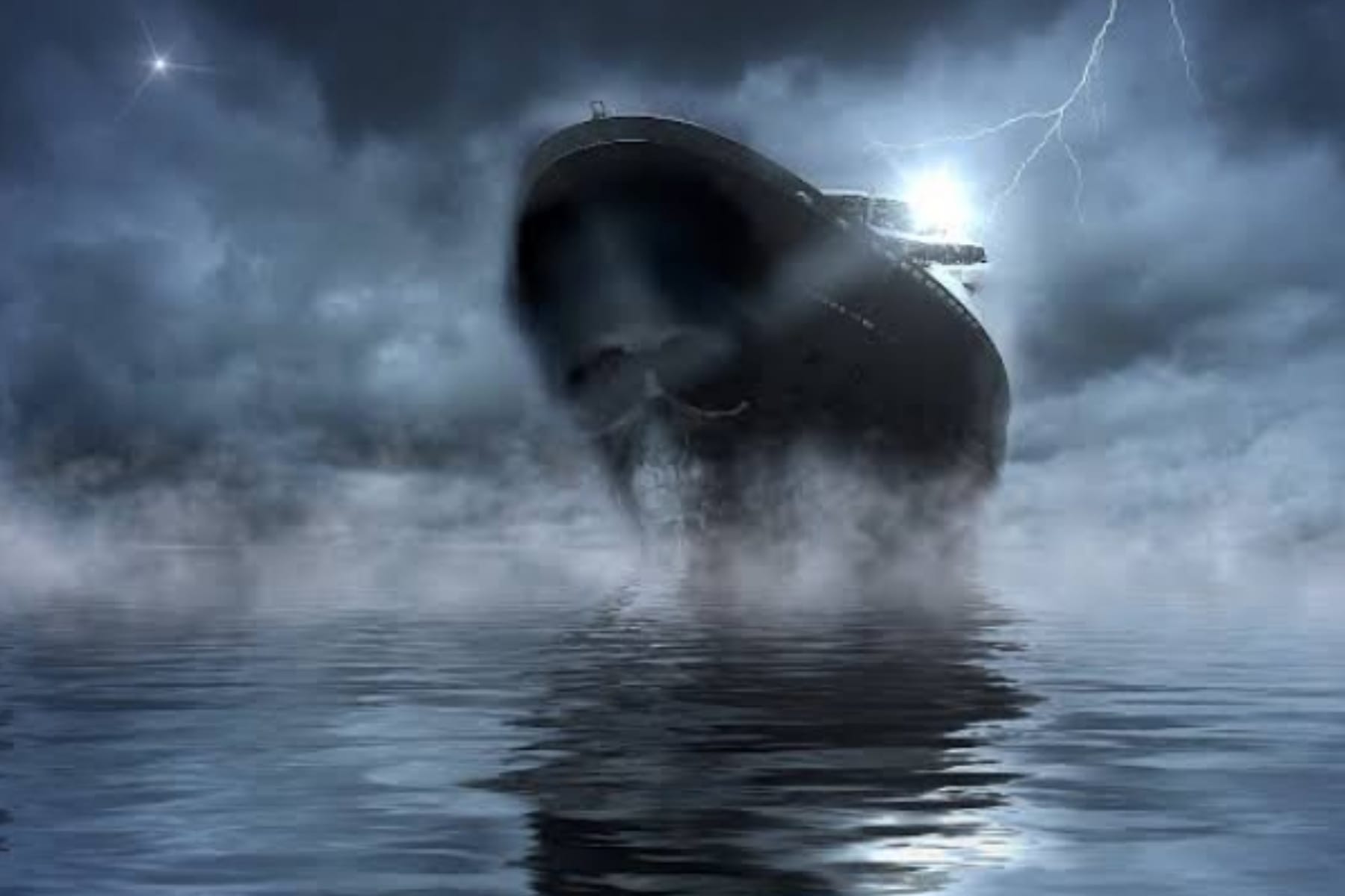 Menguak Sosok Hantu Banyu: Teror Gaib dari Sungai-Sungai Kalimantan