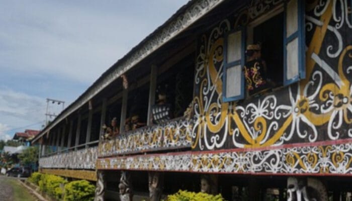 Menjaga Warisan Leluhur: Tradisi Pengobatan Balian Dayak Taboyan