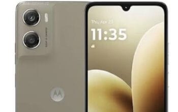Motorola G06 Power Siap Meluncur, Baterai Jumbo 7.000 mAh Jadi Andalannya!