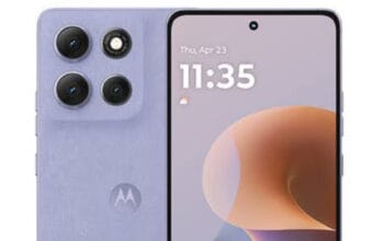 Motorola Hidupkan Kembali Moto G100 dengan Baterai Monster 7.000 mAh