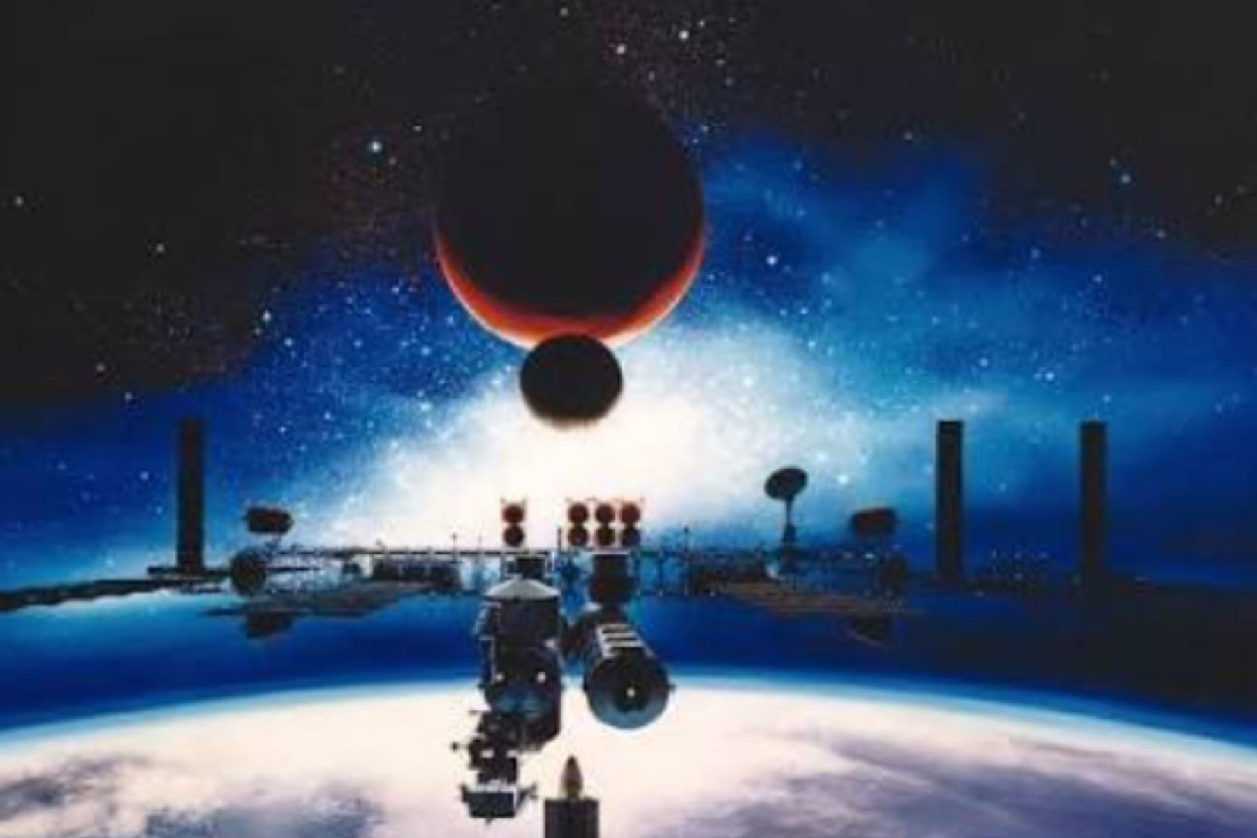 NASA Ungkap Fakta: Bendungan Raksasa China Sedikit Ubah Rotasi Bumi