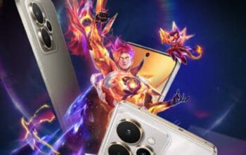 Naga dan Api: Menilik Desain Unik Realme 15 Pro Game of Thrones Limited Edition