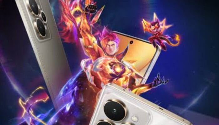 Naga dan Api: Menilik Desain Unik Realme 15 Pro Game of Thrones Limited Edition