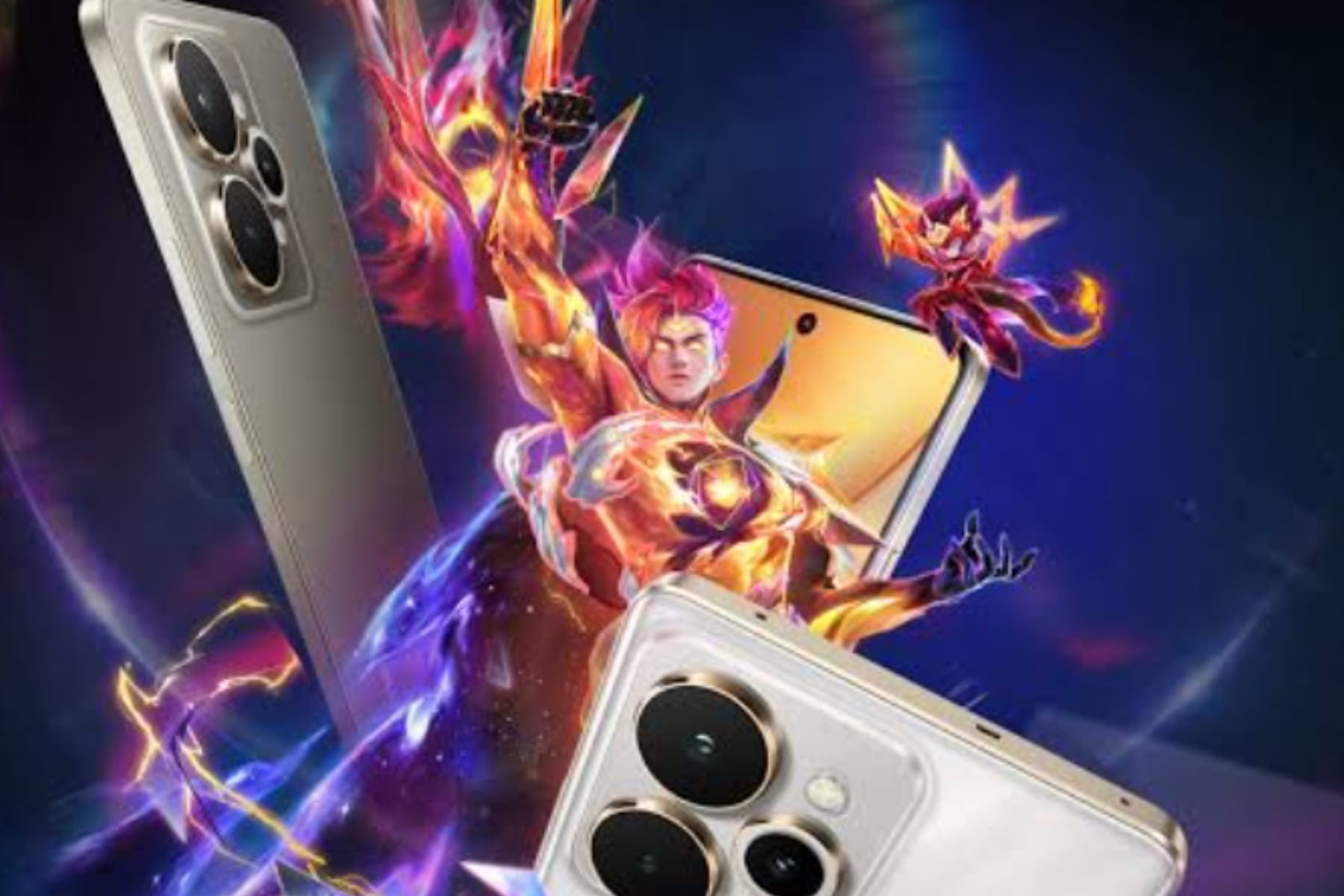 Naga dan Api: Menilik Desain Unik Realme 15 Pro Game of Thrones Limited Edition