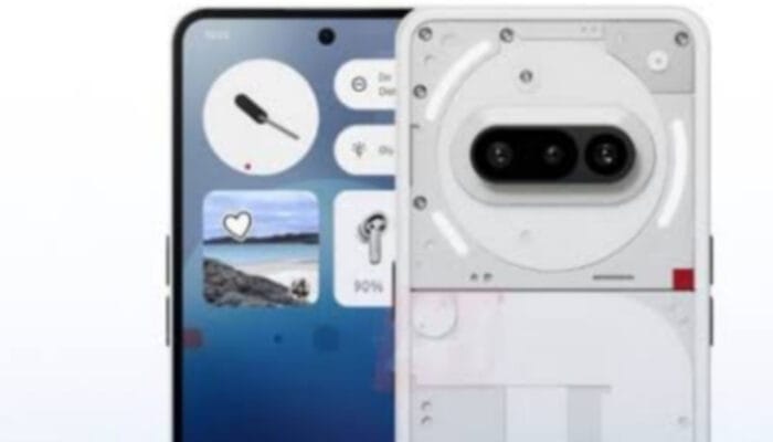 Nothing OS 4.0 Berbasis Android 16 Beta Hadir untuk Phone (3a)