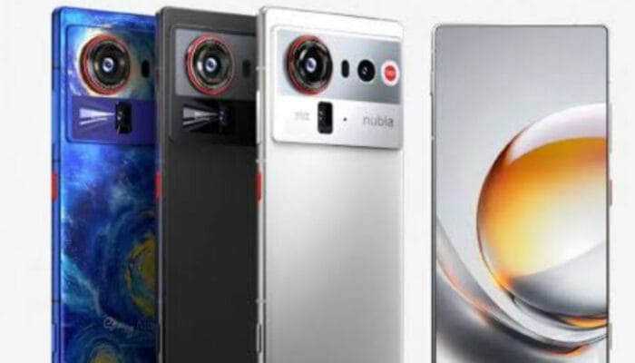 Nubia Z80 Ultra Resmi Meluncur: Baterai Jumbo 7.200mAh dan Snapdragon 8 Elite Gen 5