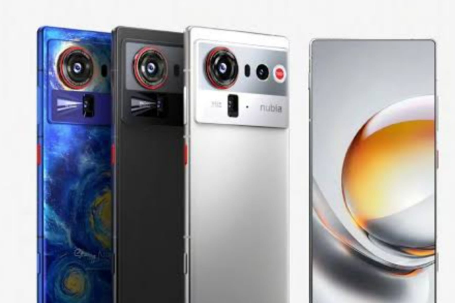 Nubia Z80 Ultra Resmi Meluncur: Baterai Jumbo 7.200mAh dan Snapdragon 8 Elite Gen 5