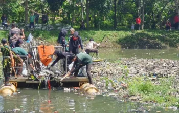 Oxbow Bojongsoang Pulih, Air Sungai Kembali Lancar 10 Oxbow Bojongsoang Pulih, Air Sungai Kembali Lancar