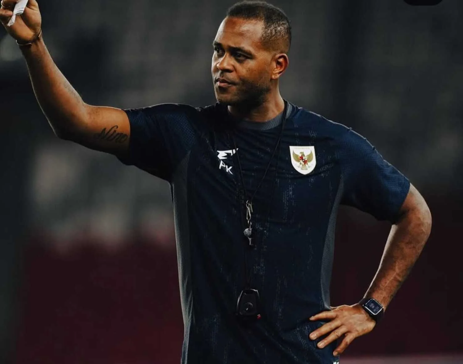 PSSI Resmi Berpisah dengan Patrick Kluiver, Apa Alasannya?