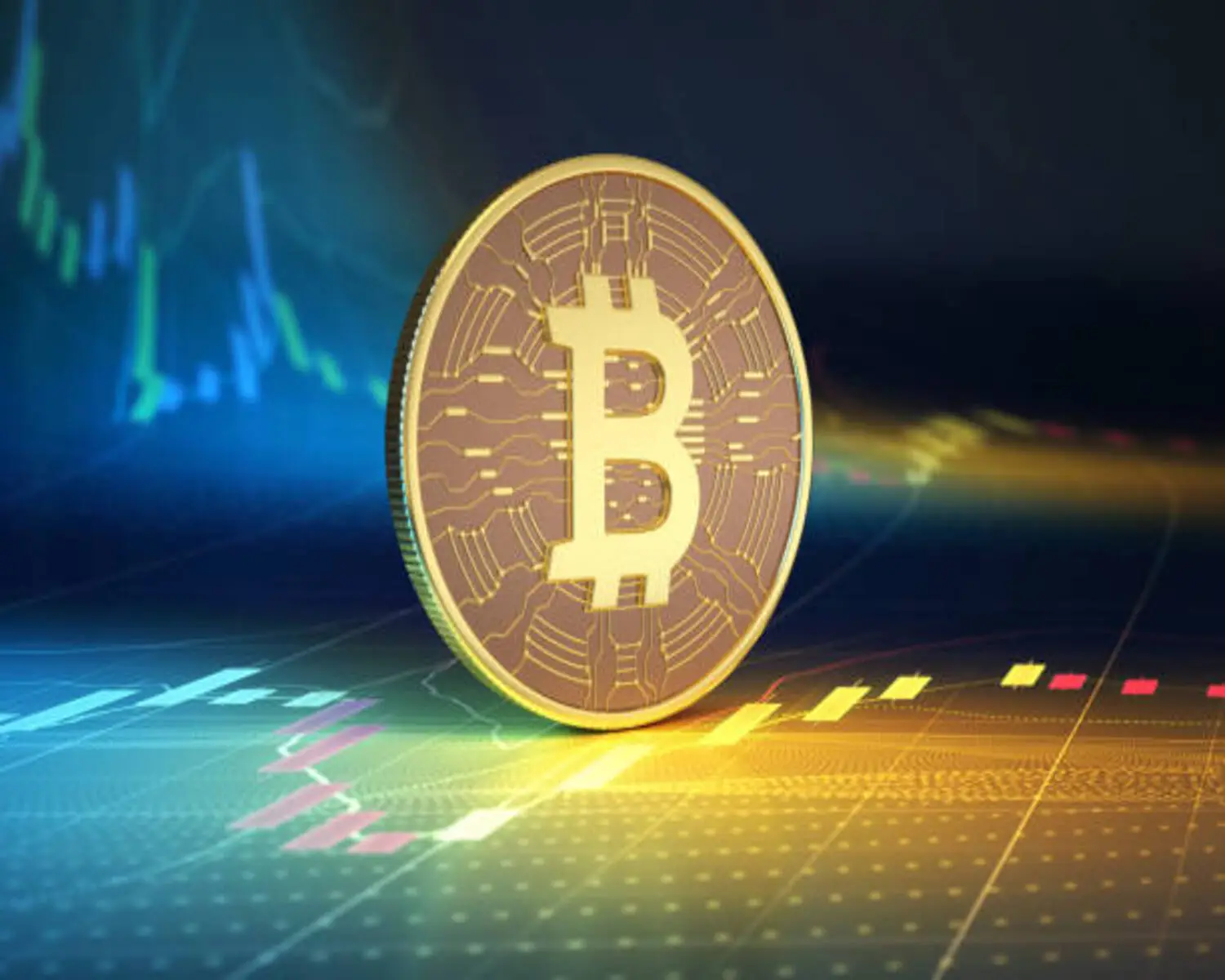Pasar Kripto Anjlok Setelah Eskalasi Tarif AS-China