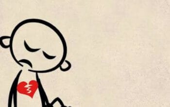 Patah Hati Bukan Akhir Dunia: Cara Sehat dan Bijak Menyikapi Perpisahan