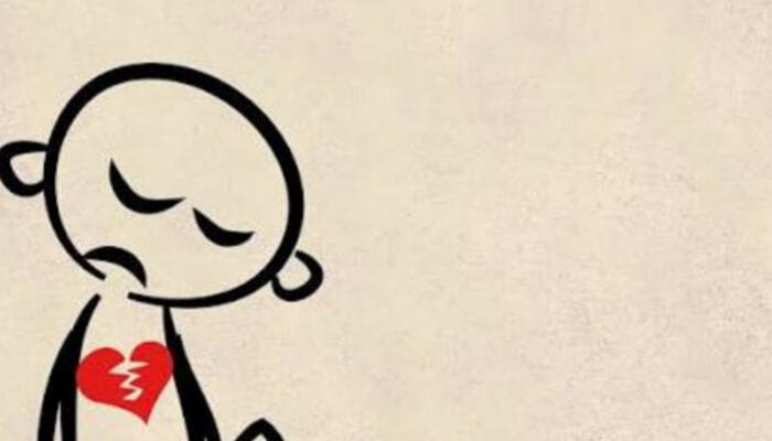 Patah Hati Bukan Akhir Dunia: Cara Sehat dan Bijak Menyikapi Perpisahan