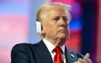 Pemerintahan Trump Terima Donasi Misterius Rp2,15 Triliun untuk Gaji Militer