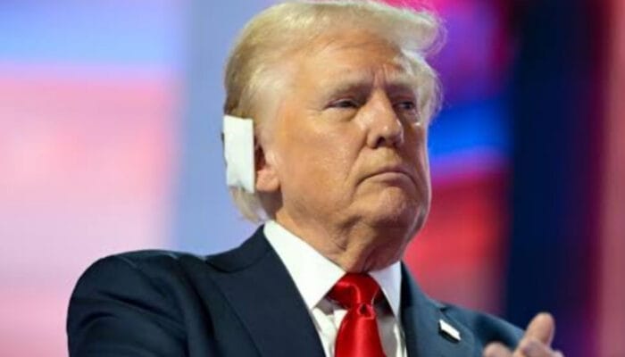 Pemerintahan Trump Terima Donasi Misterius Rp2,15 Triliun untuk Gaji Militer