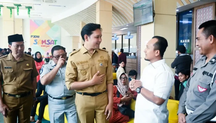 Pemkab Cianjur Lunasi 2.642 Tunggakan Pajak
