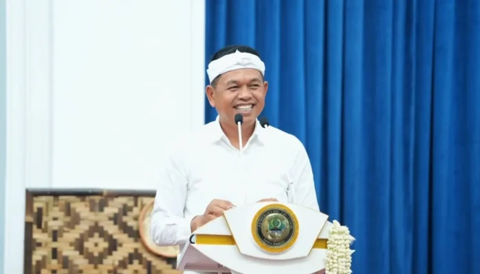 Pemprov Jabar Rilis Data RKUD Secara Real Time