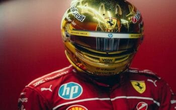 Penalti 5 Detik Hancurkan Posisi Lewis Hamilton di GP Singapura