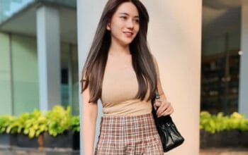Perjuangan Berlliana Lovell: Lelah Lawan Kanker Hingga Akhirnya Ikhlas