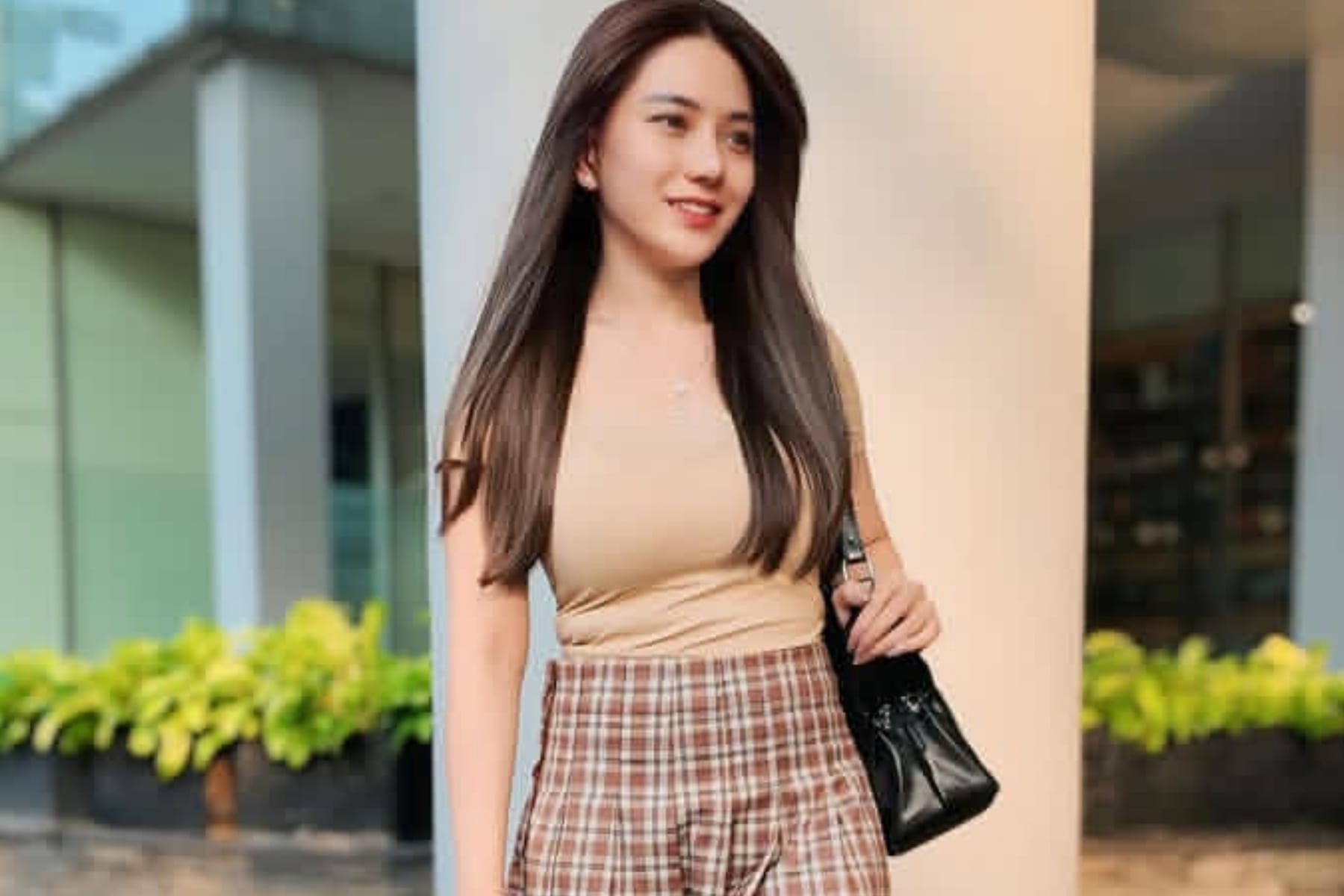 Perjuangan Berlliana Lovell: Lelah Lawan Kanker Hingga Akhirnya Ikhlas