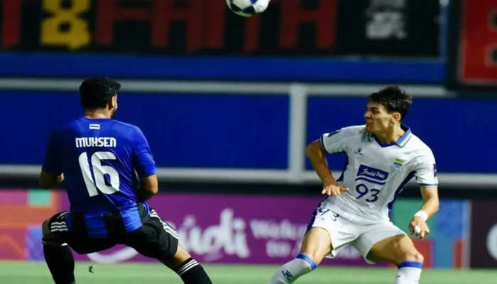 Persib Bandung Bungkam Bangkok United 2-0 di AFC Two