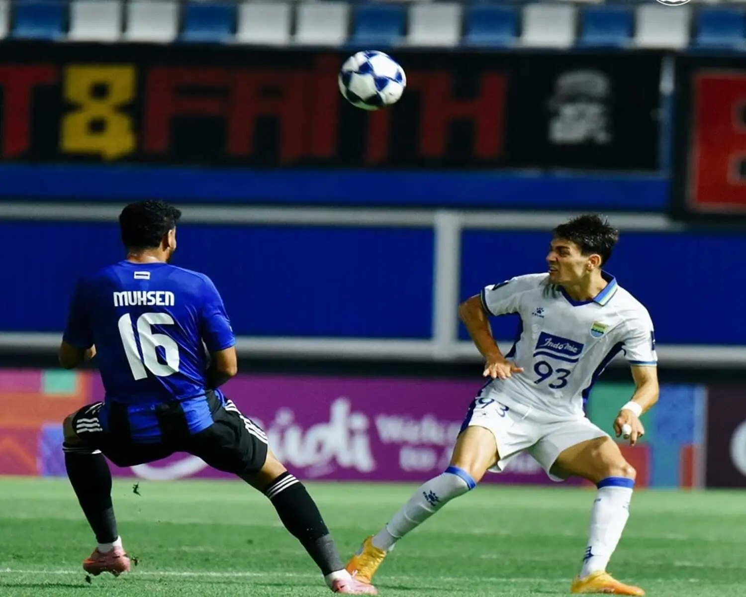 Persib Bandung Bungkam Bangkok United 2-0 di AFC Two