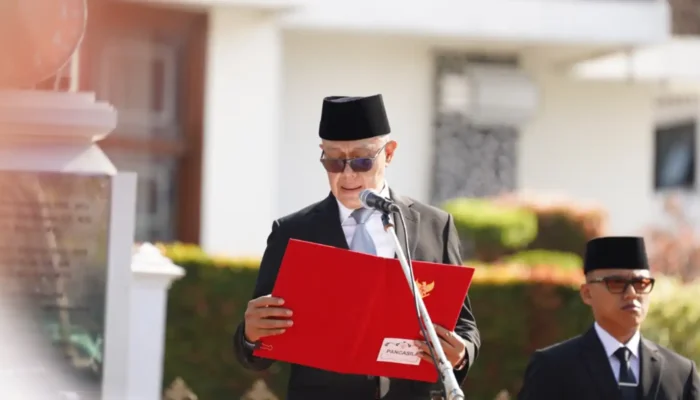 Pesan Tegas Wali Kota Sukabumi: Pancasila Penjaga Persatuan Bangsa