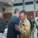 Pisah Sambut Dandim Sukabumi, Ini Pesan Ketua DPRD Kabupaten Sukabumi