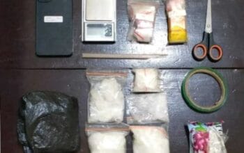 Polisi Purwakarta Bongkar Pengedar Sabu, 342 Gram Disita