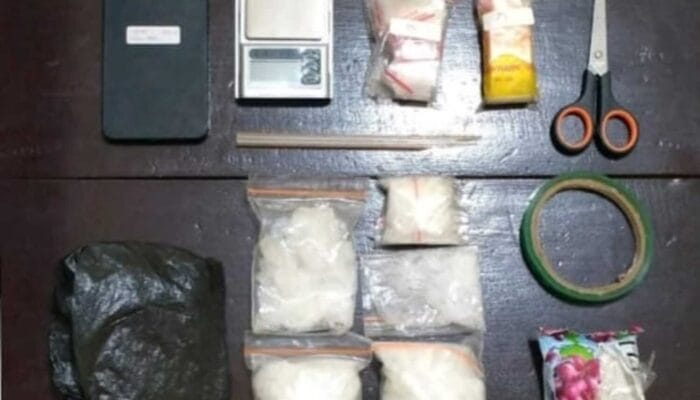 Polisi Purwakarta Bongkar Pengedar Sabu, 342 Gram Disita