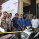 Polres Purwakarta Bongkar Sindikat Curanmor, 4 Masih di Bawah Umur!