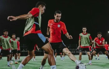 Prediksi Susunan Pemain Indonesia vs Irak di Kualifikasi Piala Dunia 2026