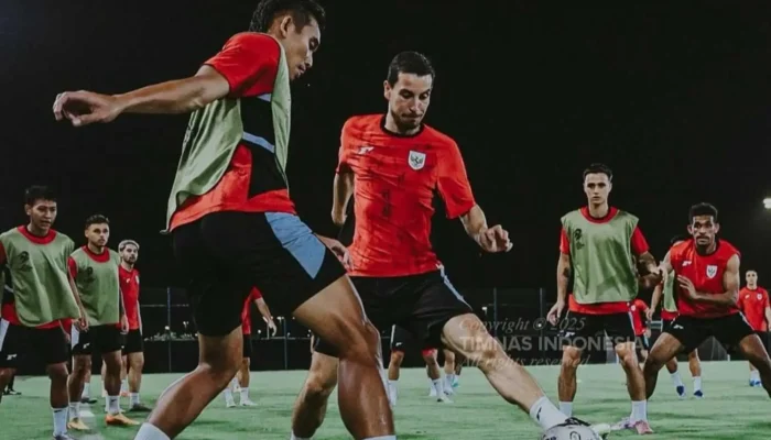 Prediksi Susunan Pemain Indonesia vs Irak di Kualifikasi Piala Dunia 2026