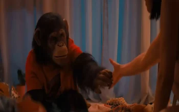 Primate Siapkan Serangan Simpanse Mematikan di Layar Lebar 2026