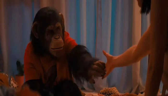 Primate Siapkan Serangan Simpanse Mematikan di Layar Lebar 2026