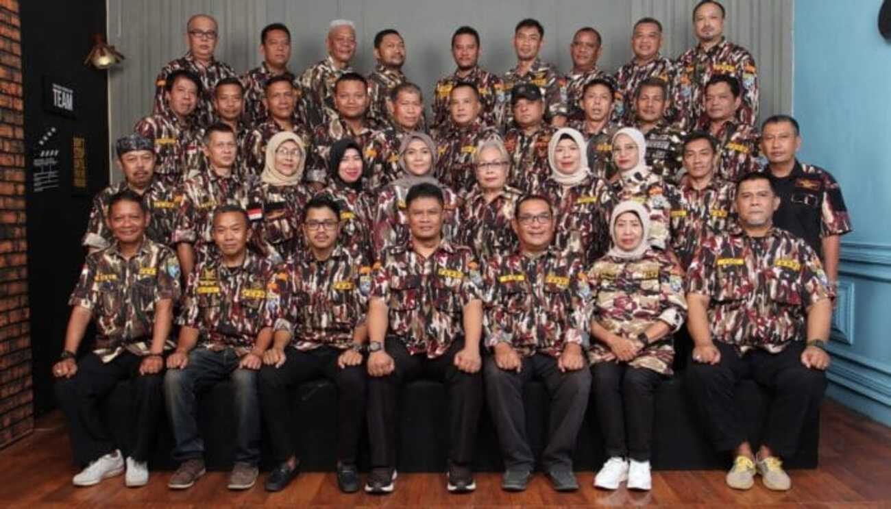 Putra-putri Purnawirawan, Ucapkan Dirgahayu ke-80 TNI, Ketua PC 10.24 GM FKPPI Kota Sukabumi: TNI adalah Darah Juang Kami
