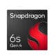Qualcomm Rilis Snapdragon 6s Gen 4: Chipset Midrange Kencang dengan Dukungan 144Hz