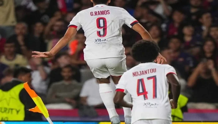 Ramos Jadi Pahlawan, PSG Tekuk Barcelona di Menit Akhir