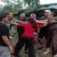 Ricuh Berdarah di Cimacan Cianjur! Gegara Lahan, Warga Saling Serang Pakai Sajam