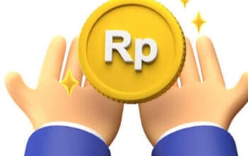 Rupiah Ditutup Melemah ke Rp 16.585 Jelang Pengumuman Suku Bunga BI