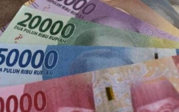 Rupiah Tembus Rp16.610/US$ Jelang Pengumuman Suku Bunga The Fed