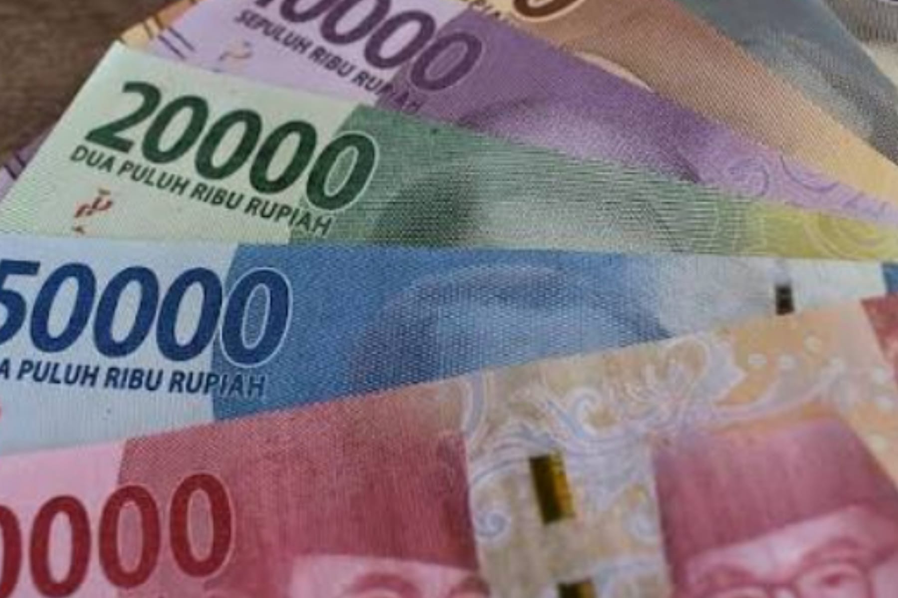Rupiah Tembus Rp16.610/US$ Jelang Pengumuman Suku Bunga The Fed 1 Rupiah Tembus Rp16.610/US$ Jelang Pengumuman Suku Bunga The Fed