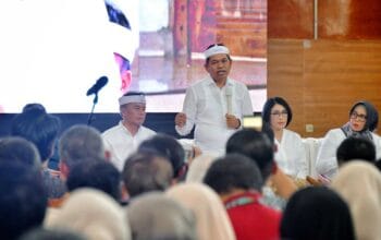 Saat Dedi Mulyadi Bicara Kesejahteraan Desa Penghasil Pajak