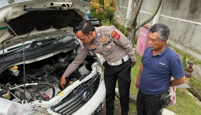 Samsat Soreang Kabupaten Bandung Siagakan Tim Khusus! Begini Cara Baru Layani Cek Fisik Kendaraan