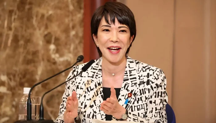Sanae Takaichi, Wanita Pertama Pimpin Tokyo