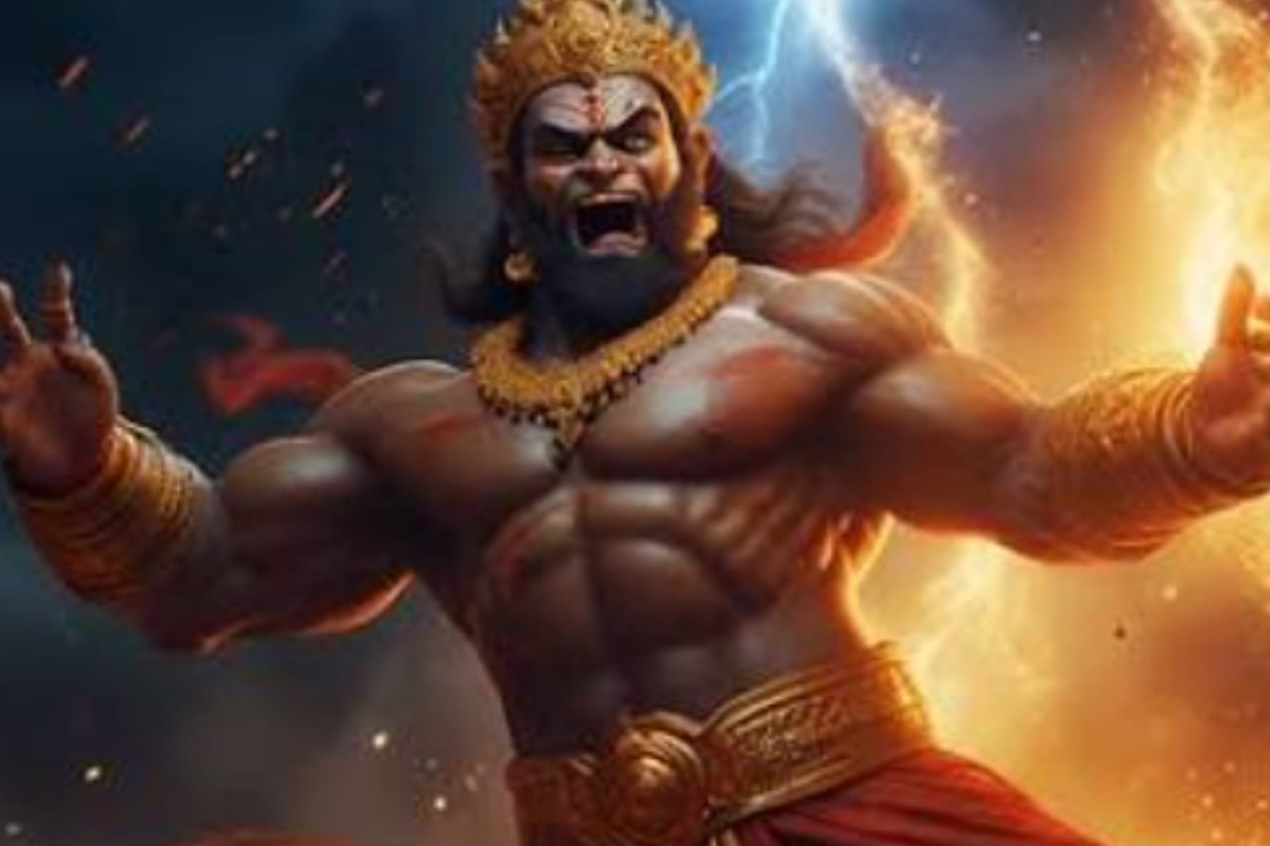 Sanghyang Ananjaya: Benarkah Ia Sosok Asli di Balik Legenda Hanoman?