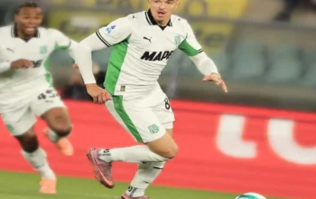 Sassuolo Bikin Verona Tenggelam di Kandang 1-0