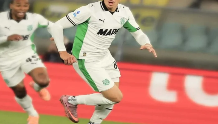 Sassuolo Bikin Verona Tenggelam di Kandang 1-0