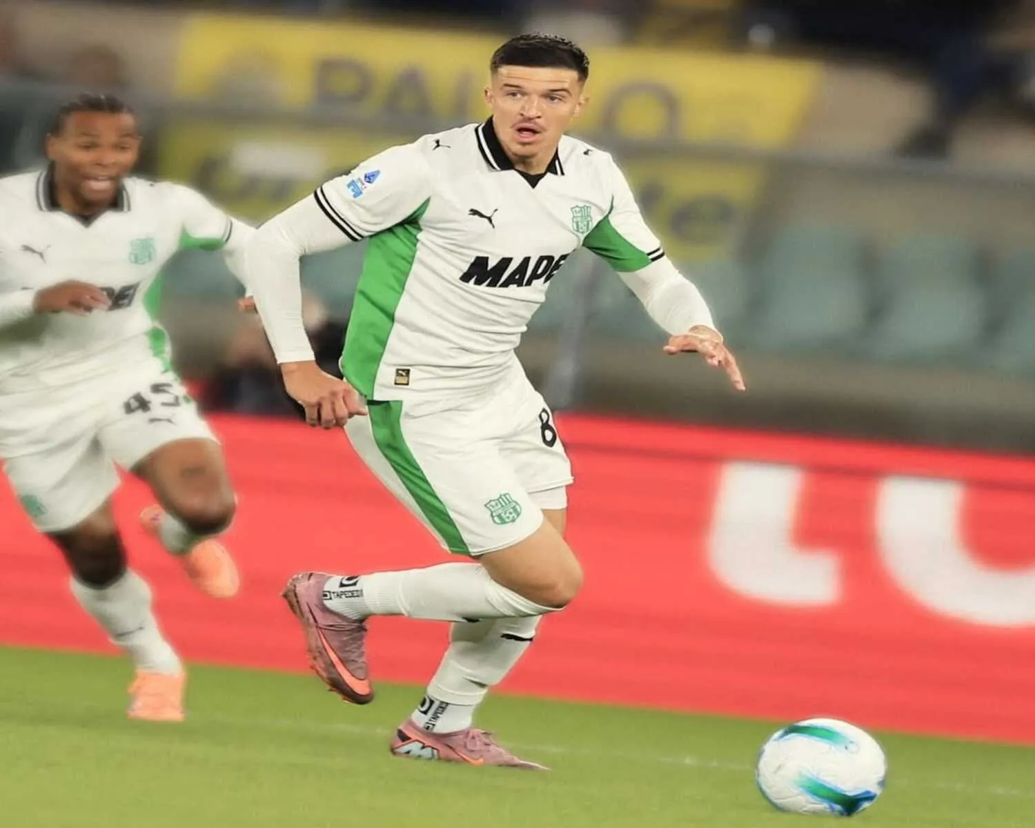 Sassuolo Bikin Verona Tenggelam di Kandang 1-0