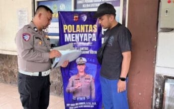 Satpas Polres Sukabumi Kota Berikan Layanan Optimal Pembuatan SIM Baru Cepat dan Transparan